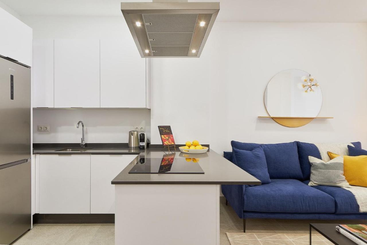 Soho Apartments In Malaga By Solaga Holiday Homes Ngoại thất bức ảnh