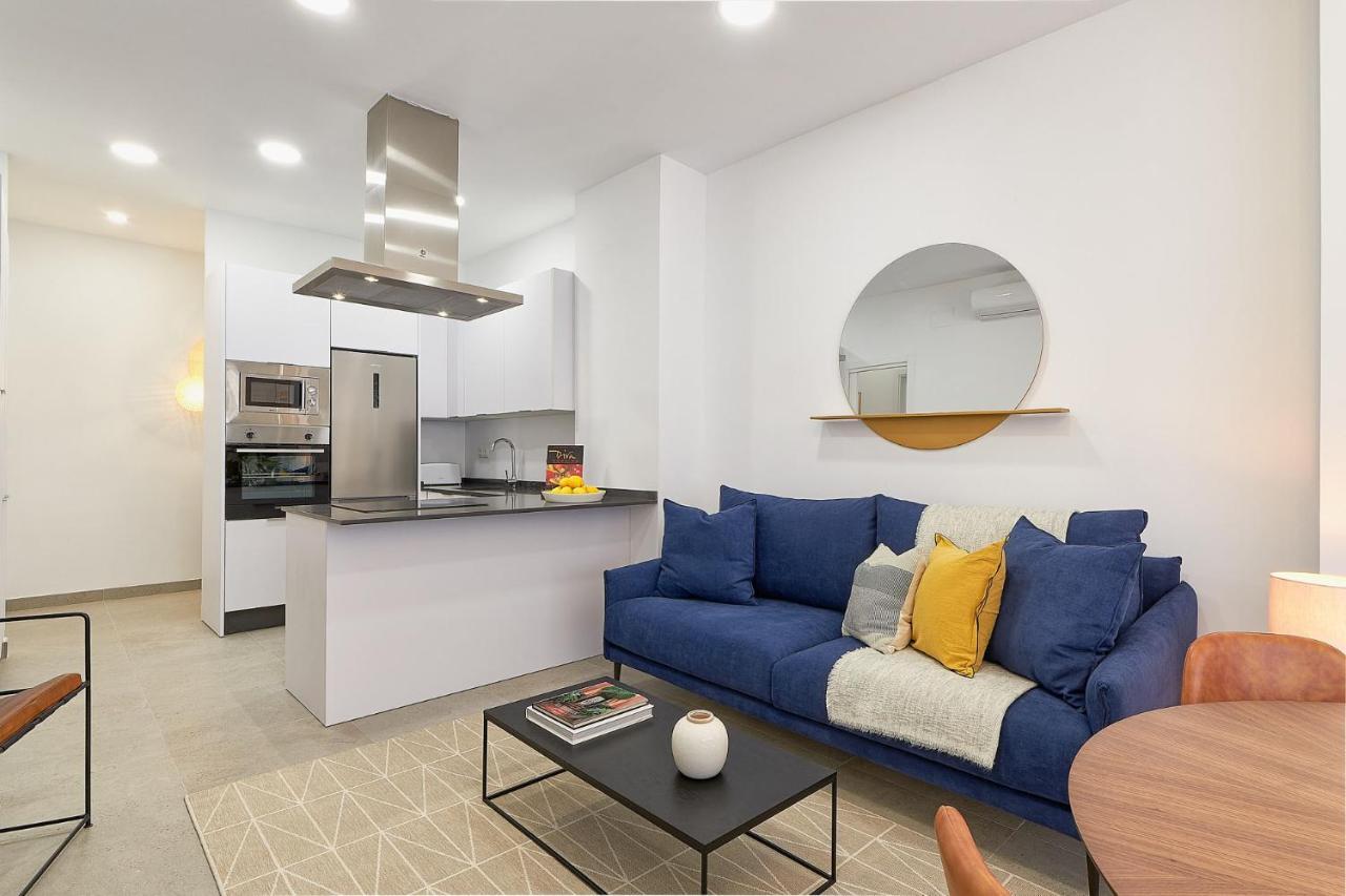 Soho Apartments In Malaga By Solaga Holiday Homes Ngoại thất bức ảnh