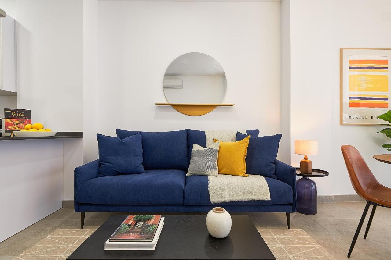 Soho Apartments In Malaga By Solaga Holiday Homes Ngoại thất bức ảnh