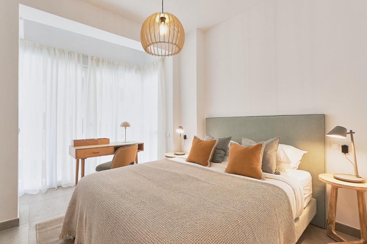 Soho Apartments In Malaga By Solaga Holiday Homes Ngoại thất bức ảnh