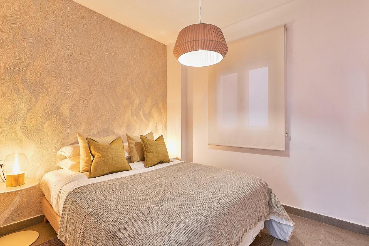 Soho Apartments In Malaga By Solaga Holiday Homes Ngoại thất bức ảnh