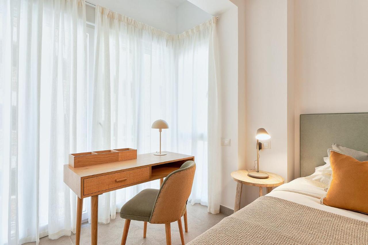 Soho Apartments In Malaga By Solaga Holiday Homes Ngoại thất bức ảnh