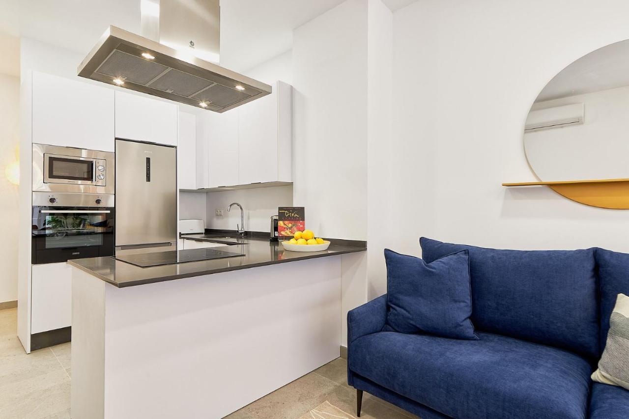 Soho Apartments In Malaga By Solaga Holiday Homes Ngoại thất bức ảnh