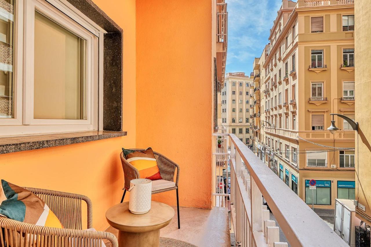 Soho Apartments In Malaga By Solaga Holiday Homes Ngoại thất bức ảnh