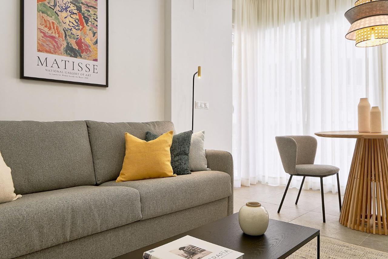 Soho Apartments In Malaga By Solaga Holiday Homes Ngoại thất bức ảnh