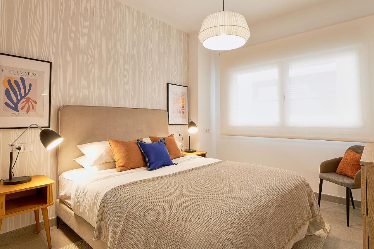 Soho Apartments In Malaga By Solaga Holiday Homes Ngoại thất bức ảnh