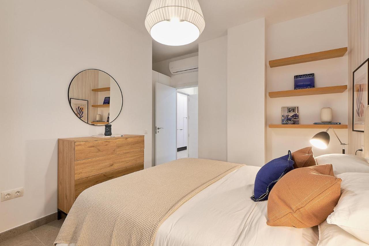 Soho Apartments In Malaga By Solaga Holiday Homes Ngoại thất bức ảnh